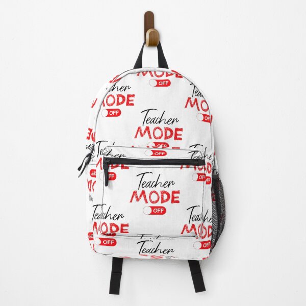 Item preview, Womens Teacher Fashion Off End of the Year Hello Summer Relaxed Design designed and sold by SunriseProd.