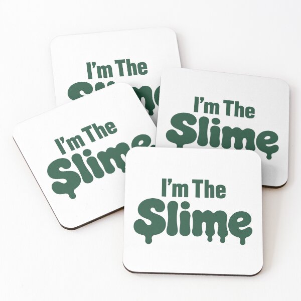 Item preview, I'm The Slime designed and sold by OnlyCoolVibes.