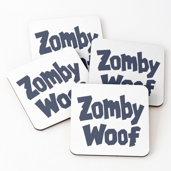 Item preview, Zomby Woof designed and sold by OnlyCoolVibes.