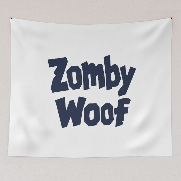 Item preview, Zomby Woof designed and sold by OnlyCoolVibes.