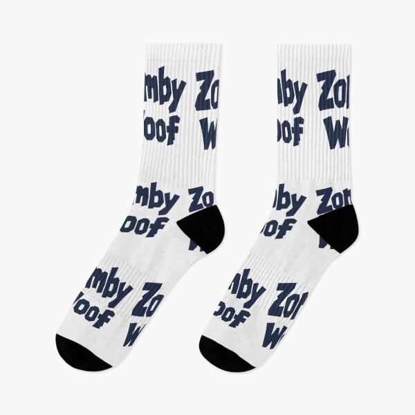 Item preview, Zomby Woof designed and sold by OnlyCoolVibes.