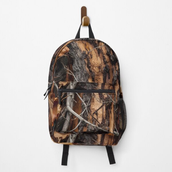 Item preview, RealTree Oak Forest Hunting Camo Seamless Pattern 05 designed and sold by The Design Asset Station.