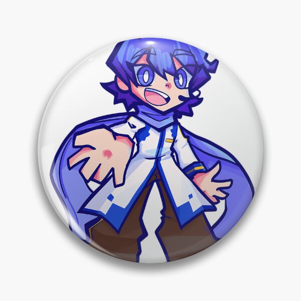 Item preview, Kaito meme designed and sold by MurphyThiel.