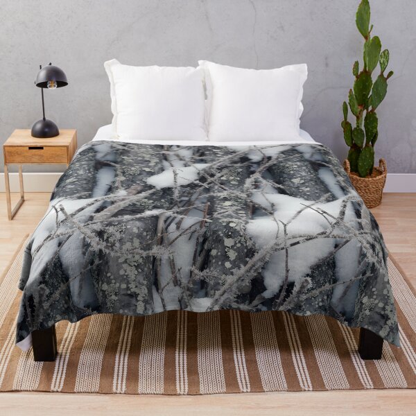 Item preview, Woodland Bark Leaf Camouflage Outdoor Pattern 06 designed and sold by The Design Asset Station.