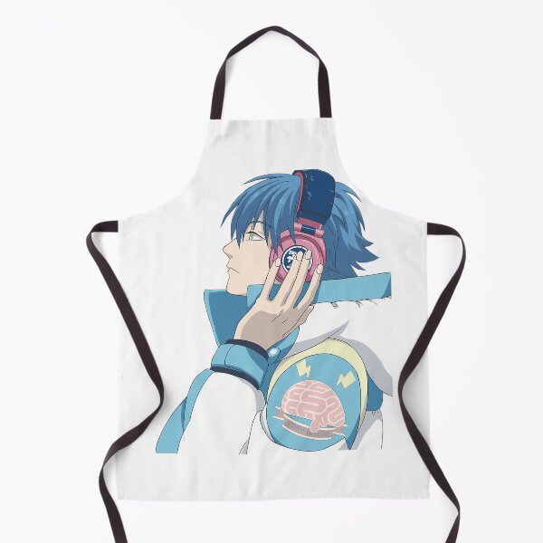 Item preview, Auriculares Kaito Vocaloid designed and sold by MurphyThiel.
