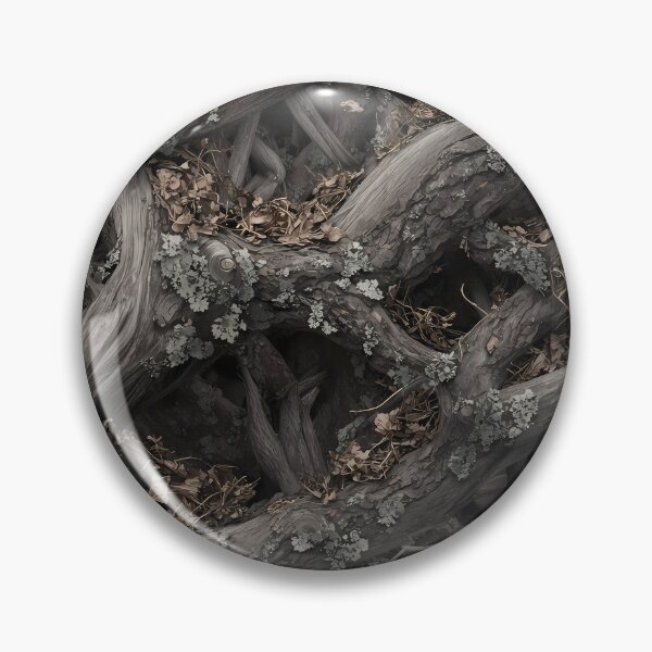 Item preview, RealTree Oak Forest Hunting Camo Seamless Pattern 07 designed and sold by The Design Asset Station.