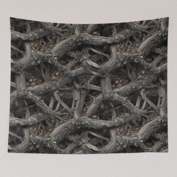 Item preview, RealTree Oak Forest Hunting Camo Seamless Pattern 07 designed and sold by The Design Asset Station.