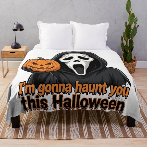 Item preview, Happy Halloween American designed and sold by Omahsales.
