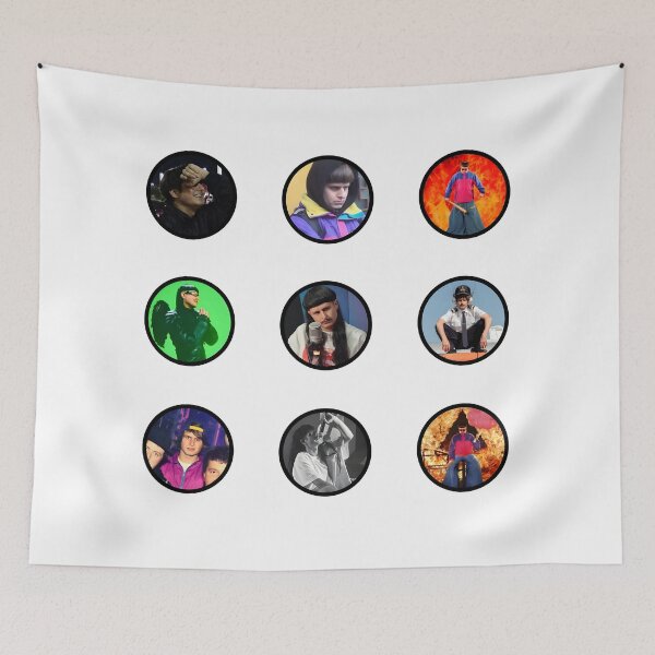Item preview, Photo by Oliver Tree designed and sold by EvaAnPi.