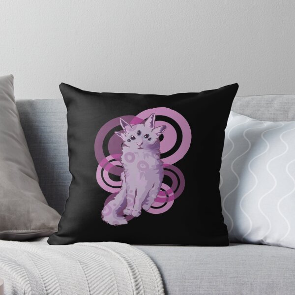 Item preview, Alien kitty | Cute Alien Cat Dark Fantasy Art designed and sold by pinkybat.