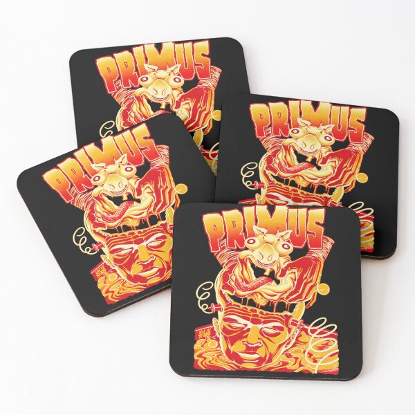Item preview, Primus Psychedelic Funk Metal Madness designed and sold by NoeValdric.