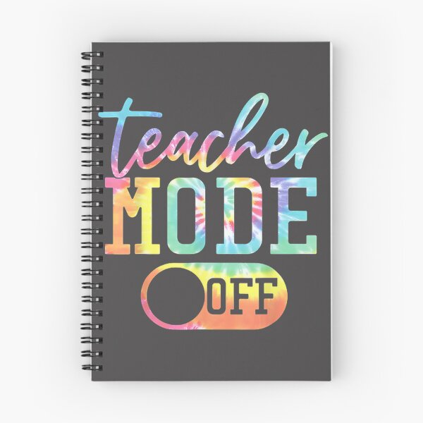 Item preview, Teacher Mode Off Funny Happy Last Day of School Summer Break Design designed and sold by SunriseProd.