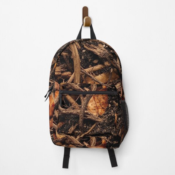 Item preview, RealTree Oak Forest Hunting Camo Seamless Pattern 11 designed and sold by The Design Asset Station.