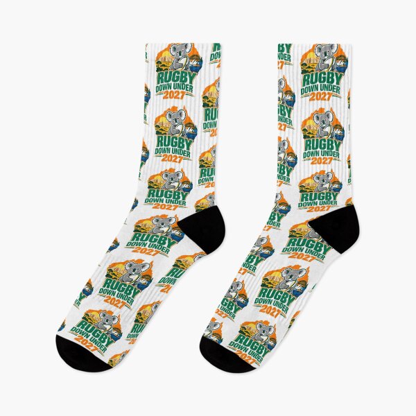 Item preview, Rugby down under 2027 designed and sold by Colorfulman.