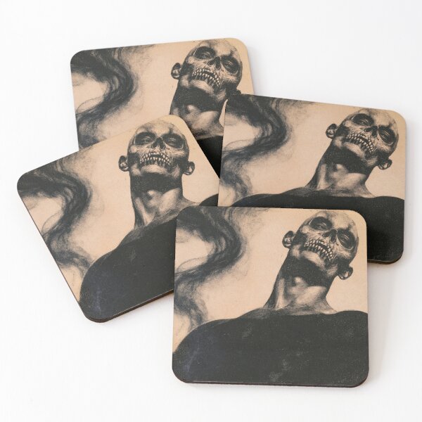 Item preview, Memento Vita — Existential Surreal Aesthetic designed and sold by JaimeLikes.