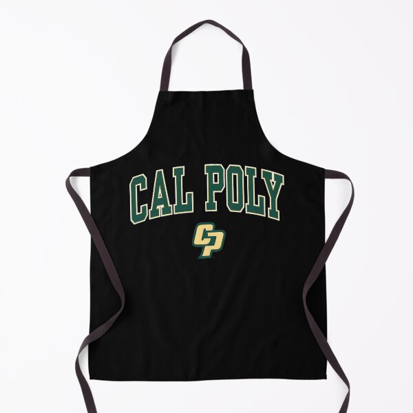 Item preview, Cal Poly Mustangs Arch Over Logo designed and sold by muzicabr.