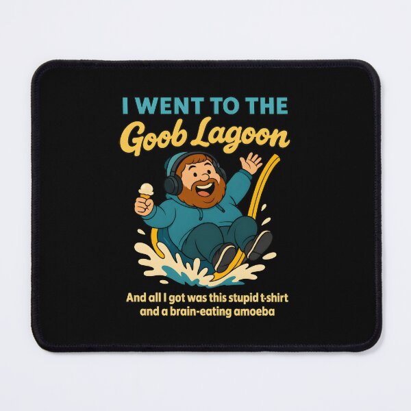 Item preview, Caseoh Goob Lagoon Funny designed and sold by quicopag.