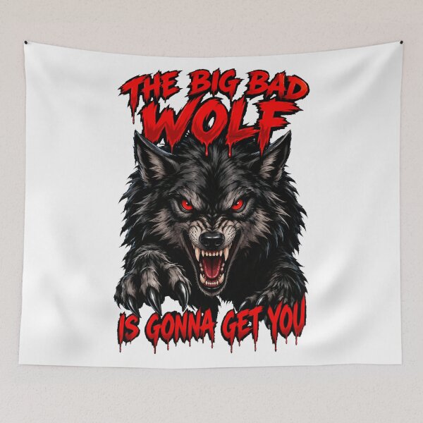 Item preview, Werewolf Halloween design's designed and sold by Omahsales.
