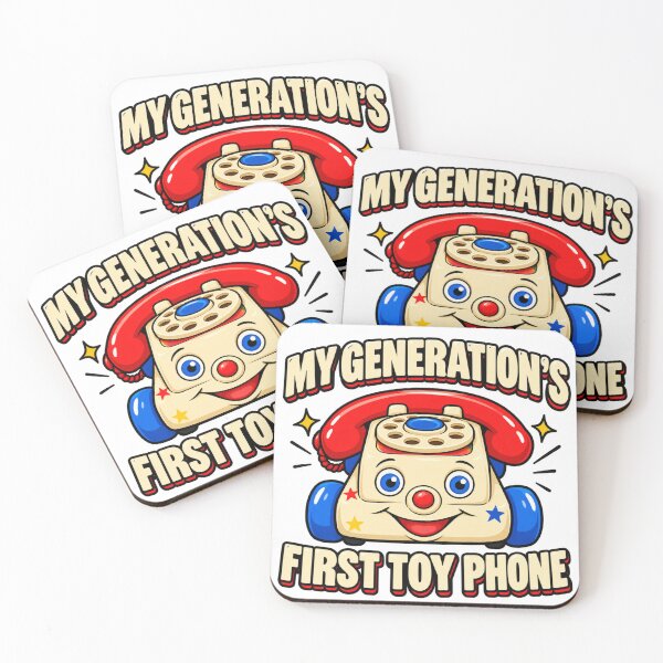 Item preview, My Generation's First Eye Phone Funny Quotes T-Shirt designed and sold by anouaroh.