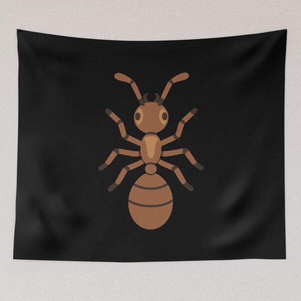 Item preview, Ant Insect Gift Idea Illustration designed and sold by Sir-Freaky.