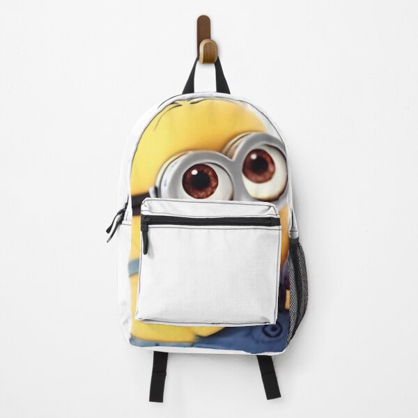 Item preview, Cute Bob The Minion Clasping Hands Illustration designed and sold by yuennbunn.