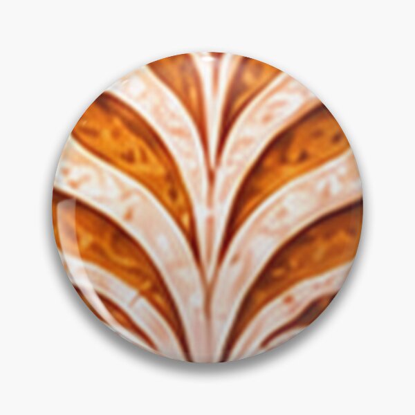 Item preview, Scored Sourdough Loaf with Wheat Pattern designed and sold by H. Doucette Studio.