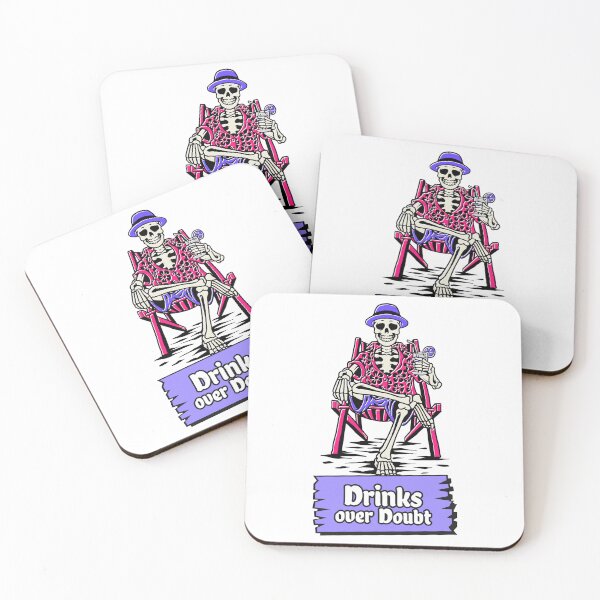Item preview, Drinks over Doubt  designed and sold by CreationsbYKz.