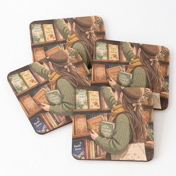 Item preview, Book Lover designed and sold by EvaAnPi.