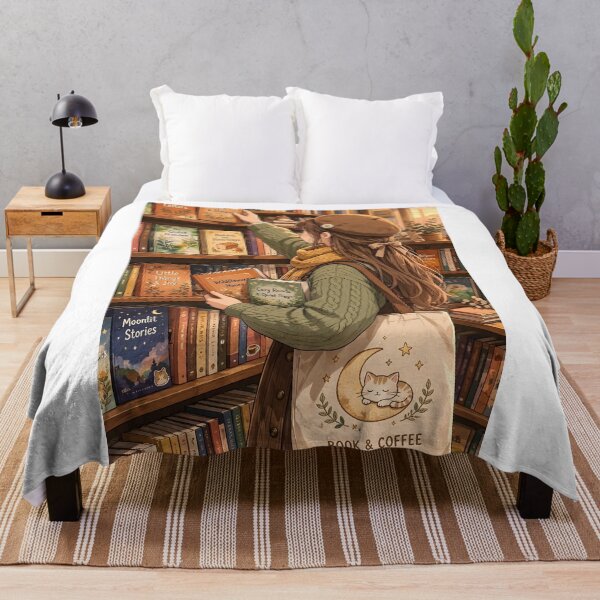 Item preview, Book Lover designed and sold by EvaAnPi.