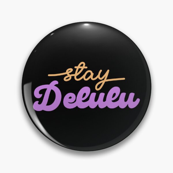 Item preview, Stay Delulu designed and sold by kolshi-shop.