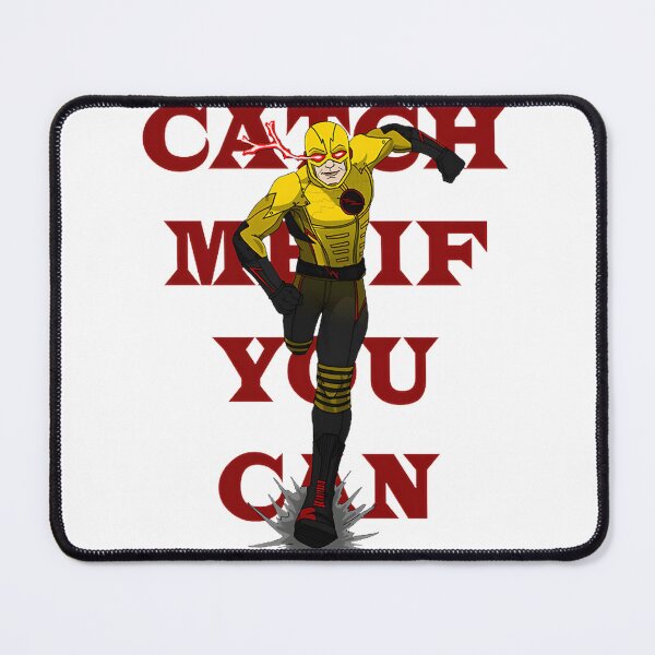 Item preview, Catch Me If You Can - Dynamic Running and Chase Inspired Graphic Design designed and sold by Envoury.