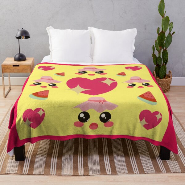 Item preview, Cute Summer Heart Watermelon Chibi designed and sold by Azurart2.