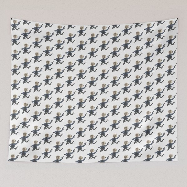 Item preview, Captain Cold Inspired Vintage Style Design with Frosty Ice Elements designed and sold by Envoury.