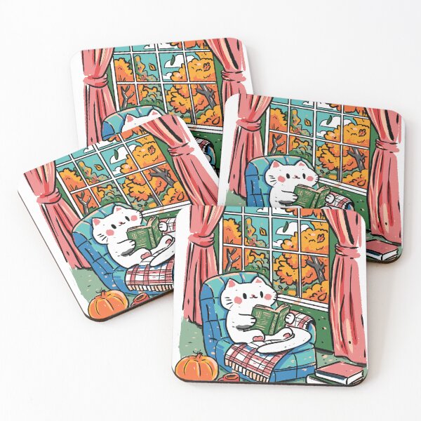 Item preview, Cosy cat designed and sold by kharma zero.