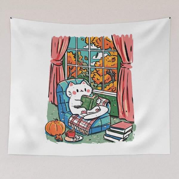Item preview, Cosy cat designed and sold by kharma zero.