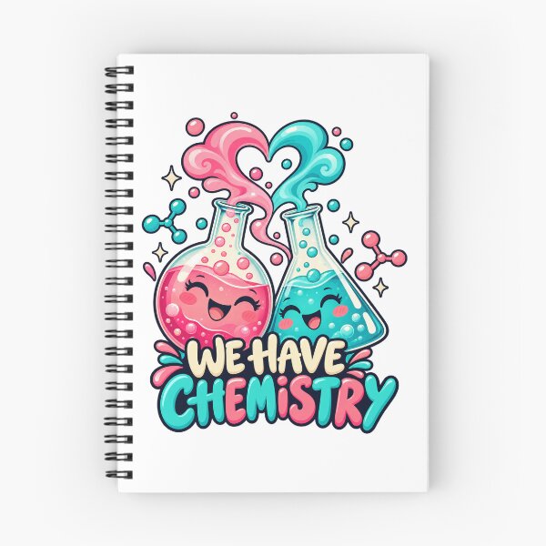 Item preview, Science Valentine We Have Chemistry designed and sold by TeNovaStudio.