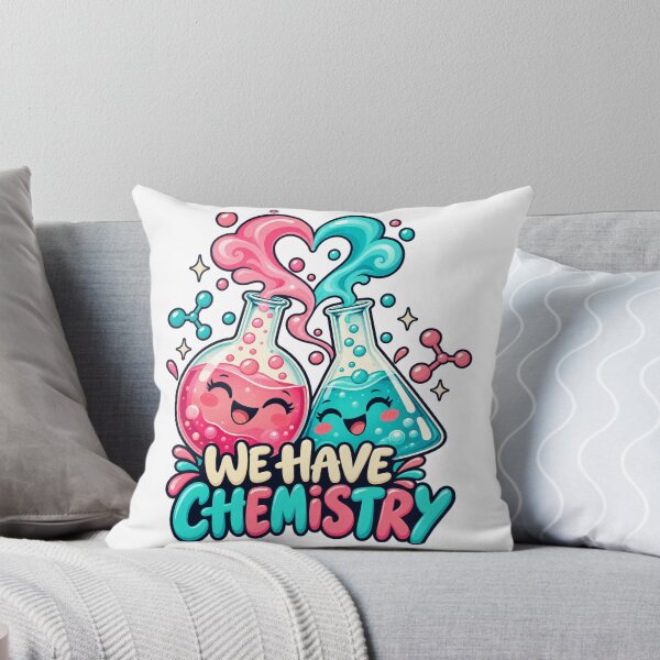 Item preview, Science Valentine We Have Chemistry designed and sold by TeNovaStudio.
