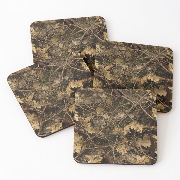 Item preview, RealTree Oak Forest Hunting Camo Seamless Pattern 19 designed and sold by The Design Asset Station.