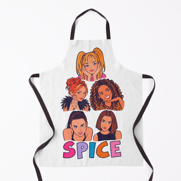 Item preview, Spice Girls designed and sold by robledojuliana.