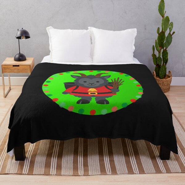 Item preview, Krampus Holiday Design designed and sold by Witch Joseph.