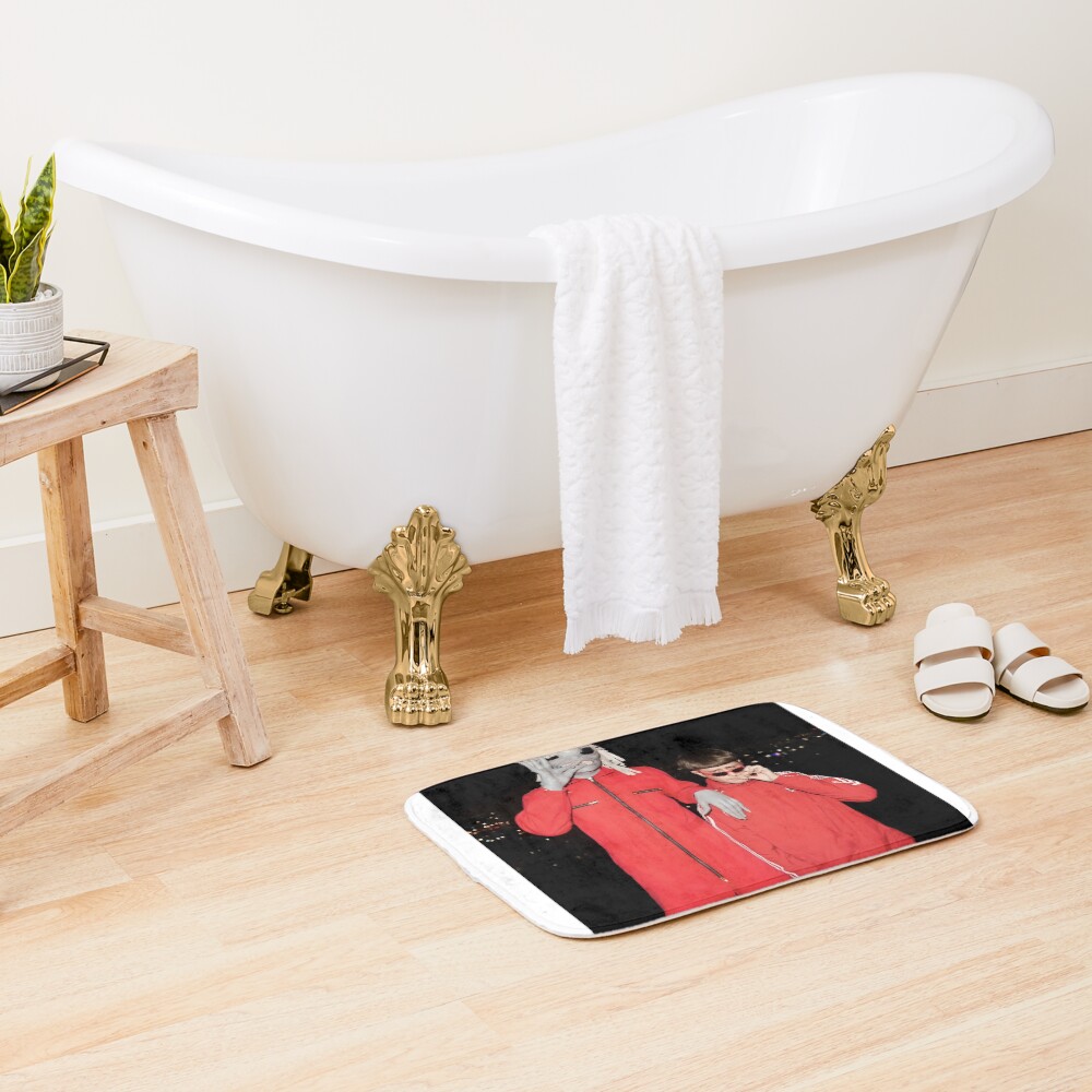 Item preview, Bath Mat designed and sold by EvaAnPi.