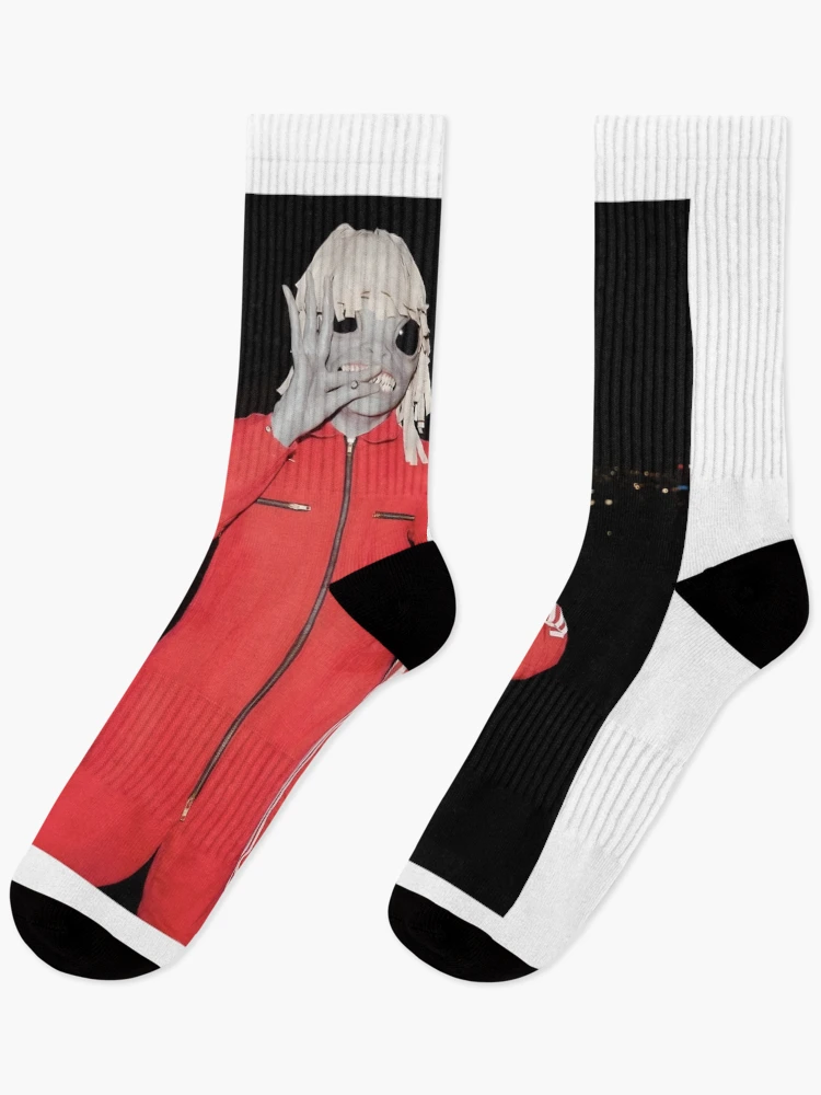 Thumbnail 1 of 5, Socks, Oliver Tree Little Ricky designed and sold by EvaAnPi.