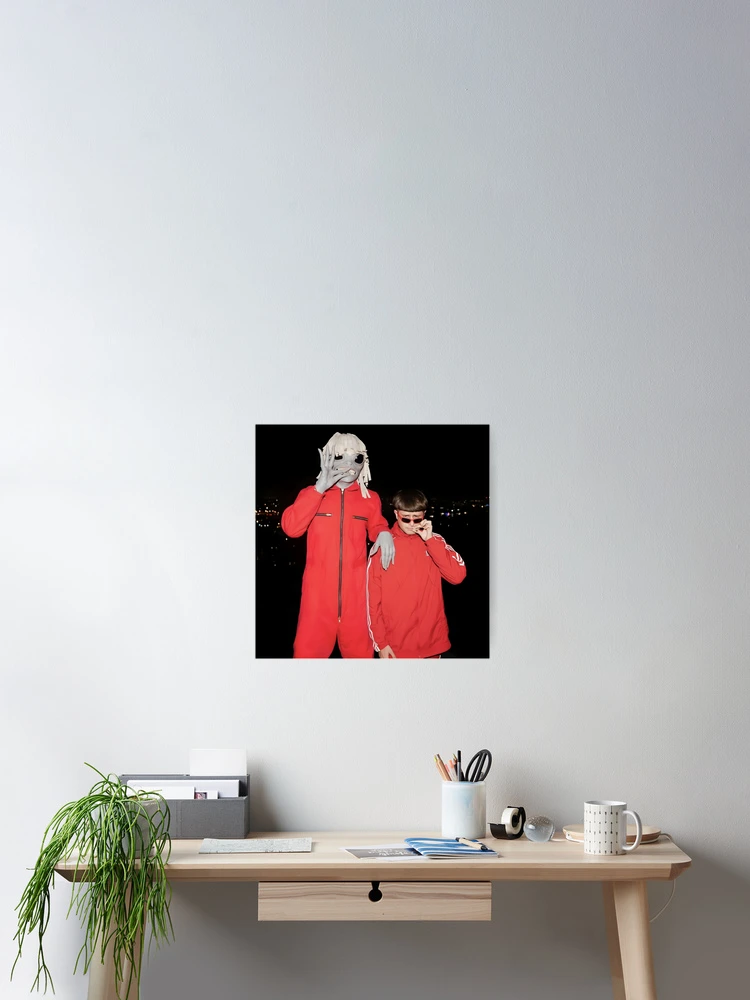 Thumbnail 2 of 3, Poster, Oliver Tree Little Ricky designed and sold by EvaAnPi.