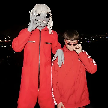 Artwork thumbnail, Oliver Tree Little Ricky by EvaAnPi