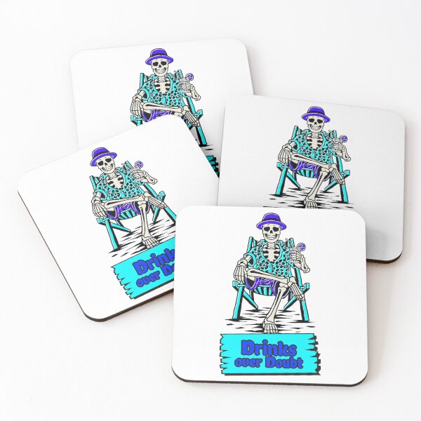 Item preview, Drinks over Doubt  designed and sold by CreationsbYKz.