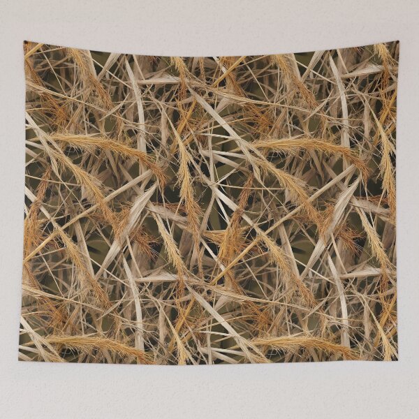 Item preview, Woodland Bark Leaf Camouflage Outdoor Pattern 20 designed and sold by The Design Asset Station.