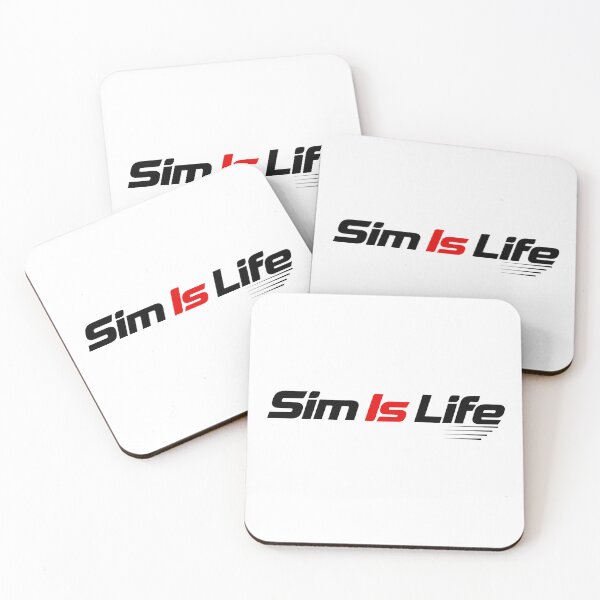 Item preview, Sim Is Life designed and sold by GreyChocolate.
