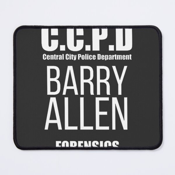 Item preview, Barry Allen Inspired Forensics Science Design designed and sold by Envoury.
