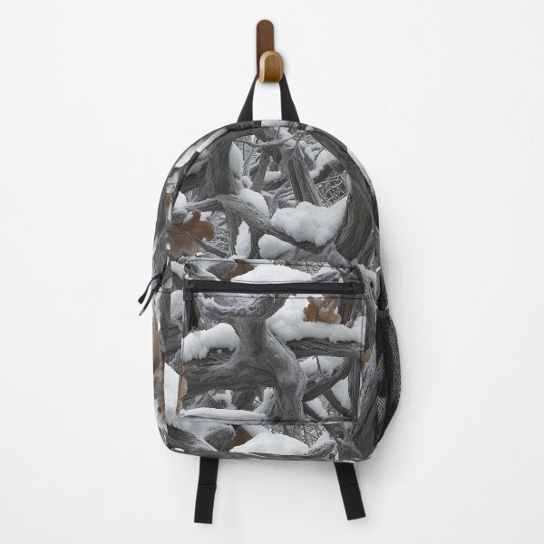 Item preview, Woodland Bark Leaf Camouflage Outdoor Pattern 22 designed and sold by The Design Asset Station.