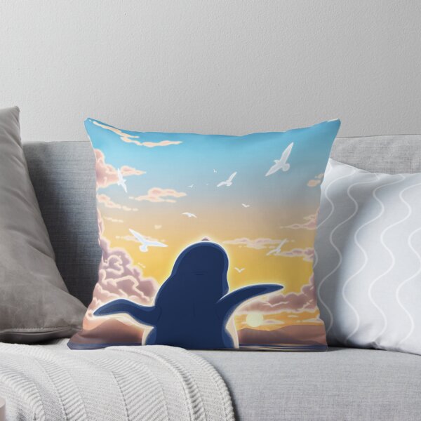 Item preview, a wingless penguin designed and sold by pioupiooou.